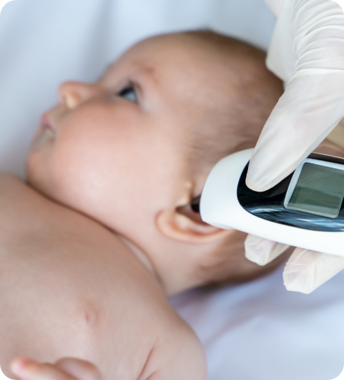 신생아 건강체크 이미지